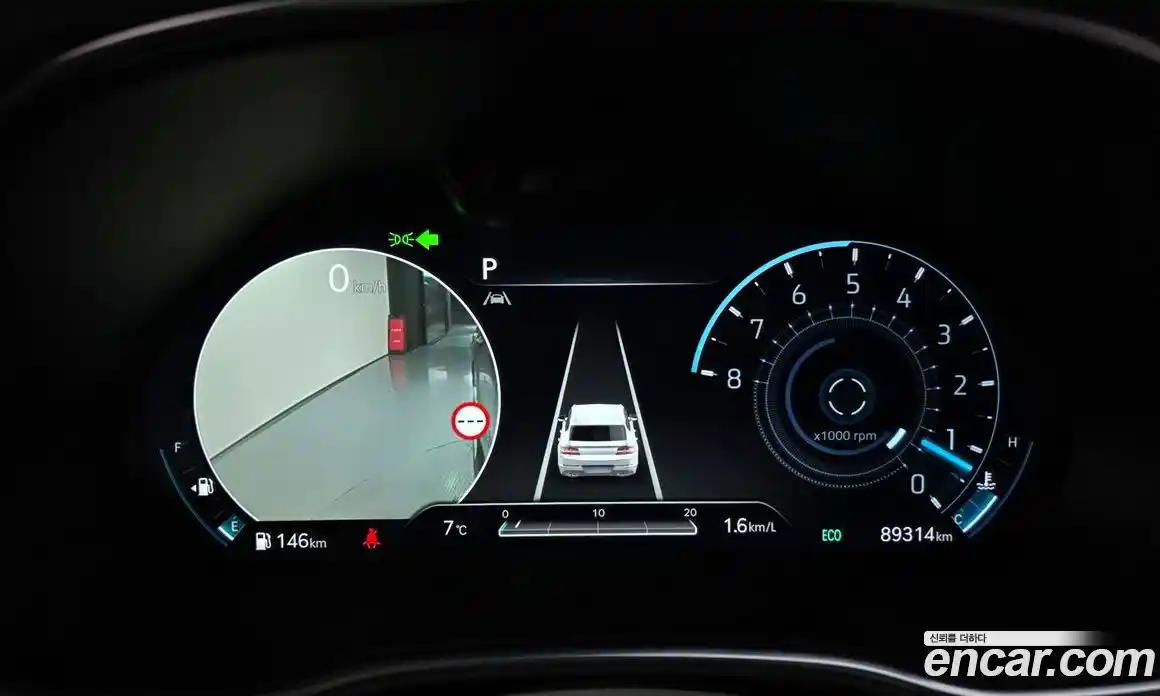 Genesis GV80 2022 3.5 Автомат в Москве № 25336, фото 18