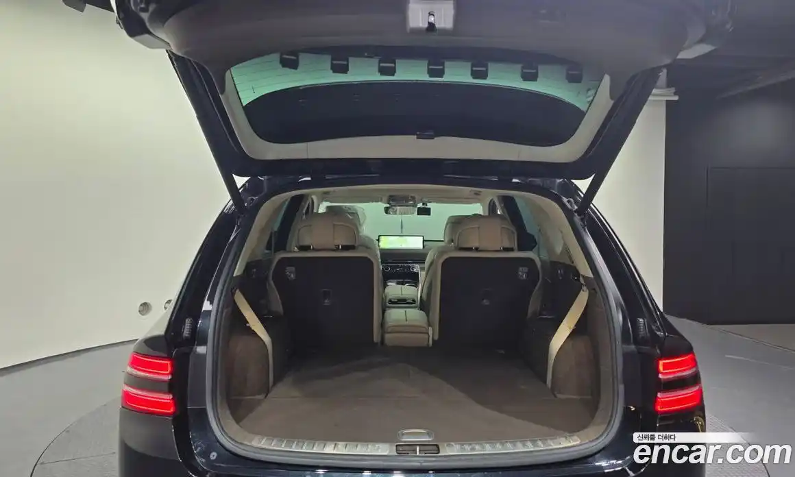 Genesis GV80 2022 3.5 Автомат в Москве № 25336, фото 19