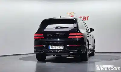 Genesis GV80 2022 3.5 Автомат в Москве № 25336, миниатюра 2
