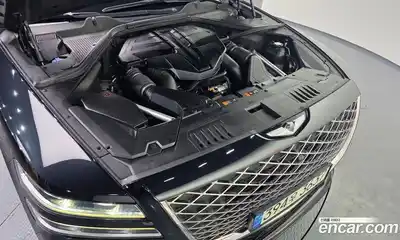 Genesis GV80 2022 3.5 Автомат в Москве № 25336, миниатюра 3