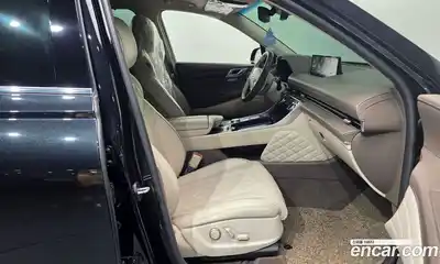 Genesis GV80 2022 3.5 Автомат в Москве № 25336, миниатюра 4