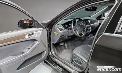 Genesis G80 2018 3.3 Автомат в Москве № 25404, миниатюра 11