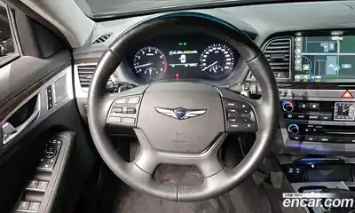 Genesis G80 2018 3.3 Автомат в Москве № 25404, миниатюра 12