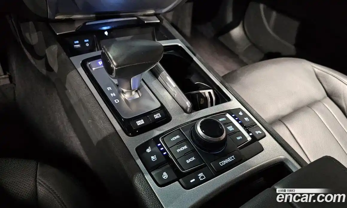 Genesis G80 2018 3.3 Автомат в Москве № 25404, фото 16