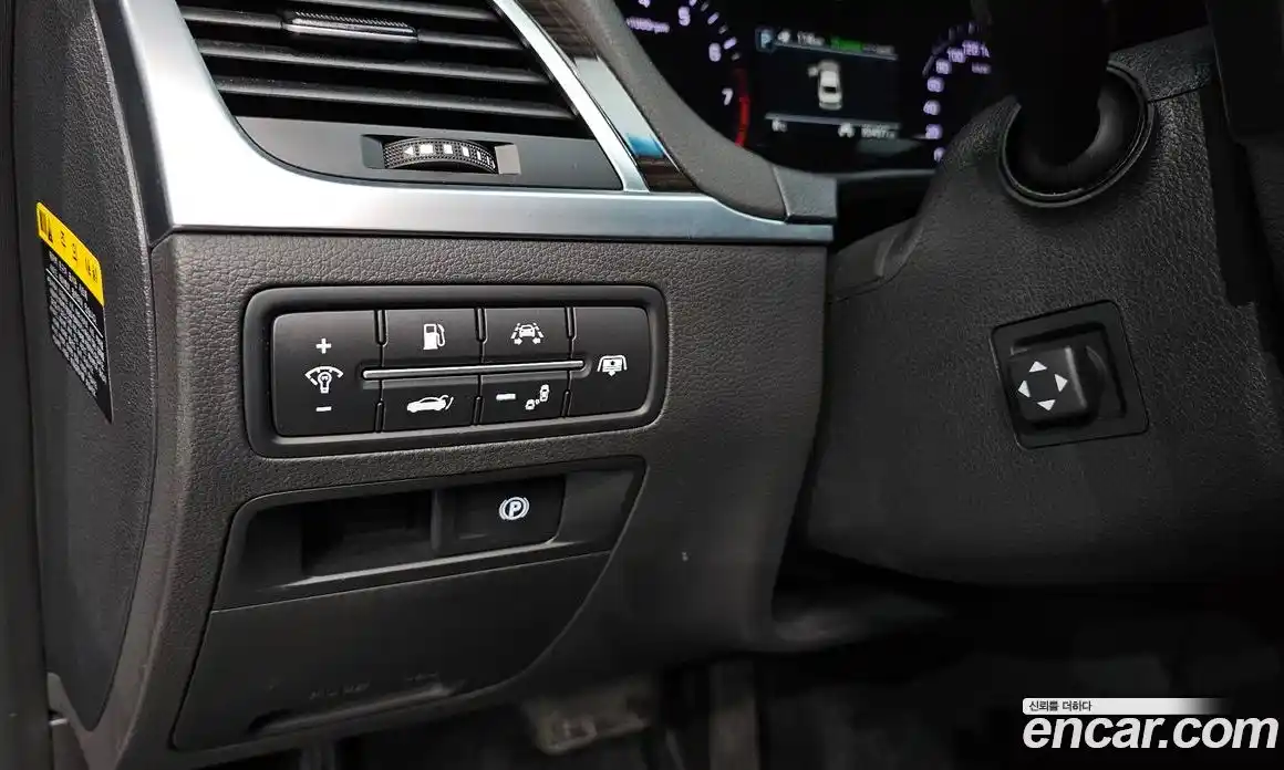 Genesis G80 2018 3.3 Автомат в Москве № 25404, фото 19