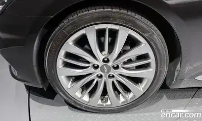 Genesis G80 2018 3.3 Автомат в Москве № 25404, миниатюра 5