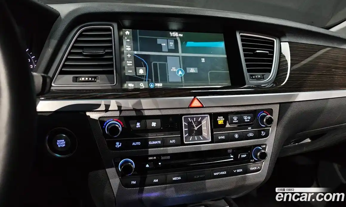 Genesis G80 2018 3.3 Автомат в Москве № 25404, фото 8