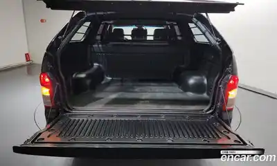 SsangYong Korando, 2014