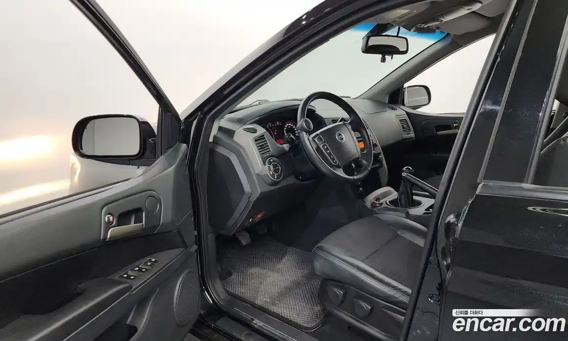 SsangYong Korando 2014 2.0 Механическая в Москве № 25434, фото 12