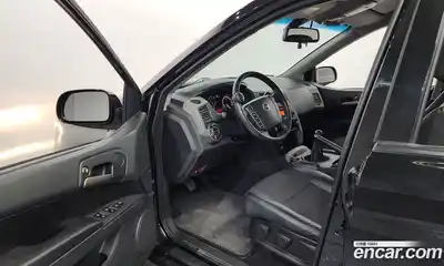 SsangYong Korando 2014 2.0 Механическая в Москве № 25434, миниатюра 12