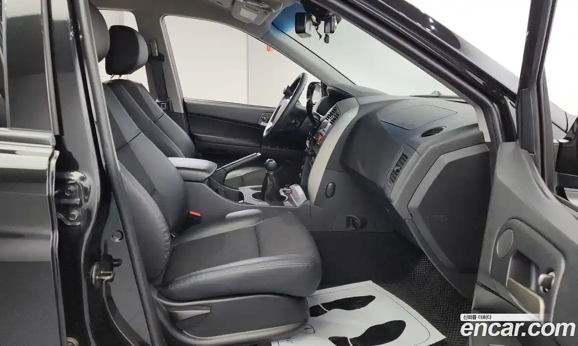 SsangYong Korando 2014 2.0 Механическая в Москве № 25434, фото 20