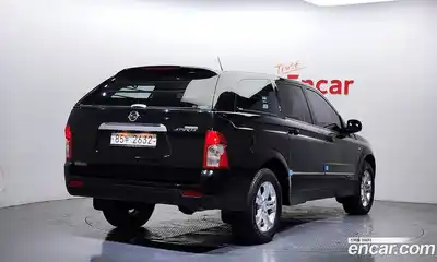 SsangYong Korando 2014 2.0 Механическая в Москве № 25434, миниатюра 6