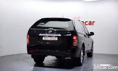 SsangYong Korando 2014 2.0 Механическая в Москве № 25434, миниатюра 9