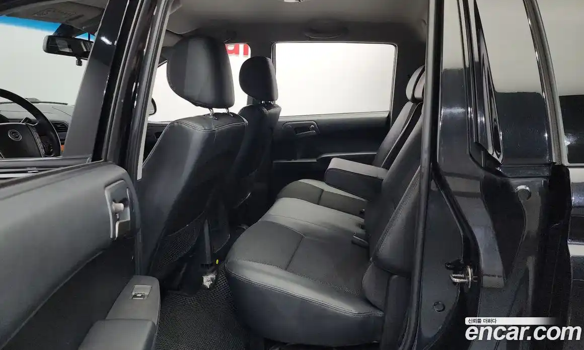 SsangYong Korando 2014 2.0 Механическая в Москве № 25434, фото 10