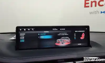 Genesis GV70 2022 2.5 Автомат в Москве № 25442, миниатюра 12