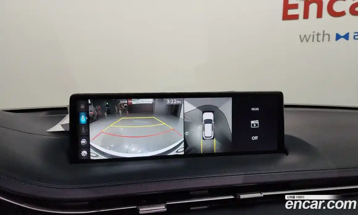 Genesis GV70 2022 2.5 Автомат в Москве № 25442, фото 14