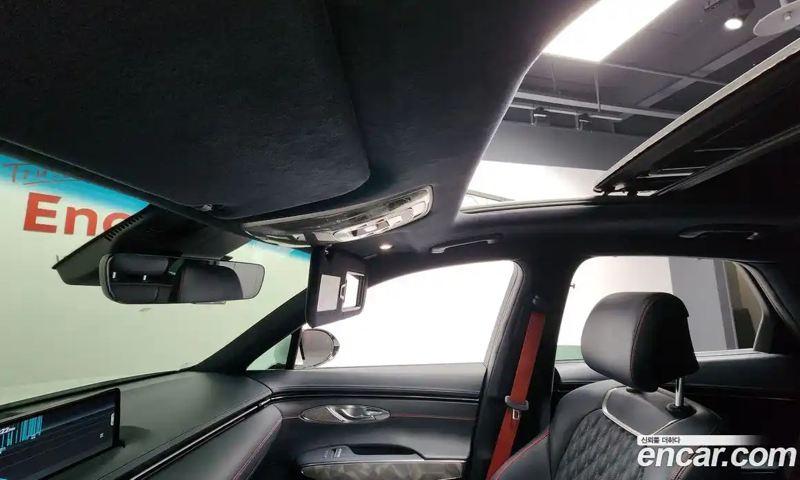 Genesis GV70 2022 2.5 Автомат в Москве № 25442, фото 15