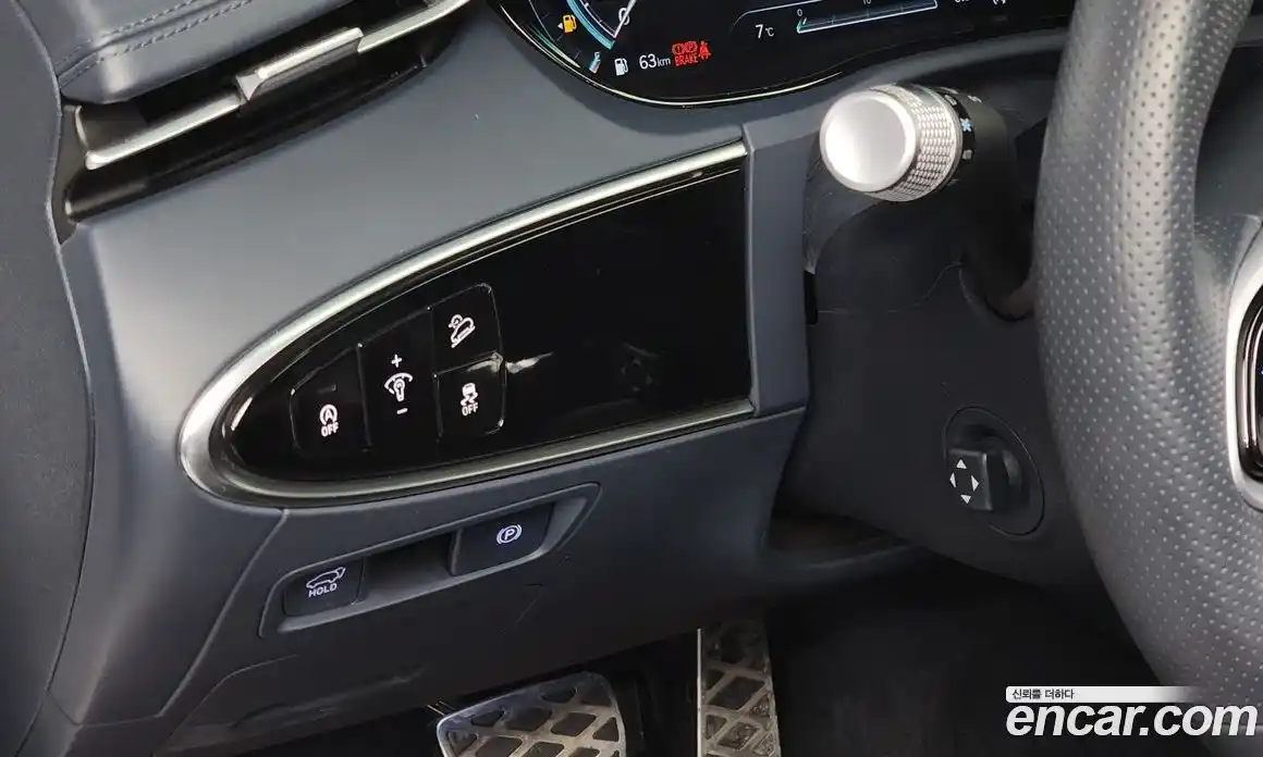 Genesis GV70 2022 2.5 Автомат в Москве № 25442, фото 18