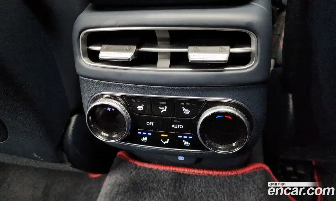 Genesis GV70 2022 2.5 Автомат в Москве № 25442, фото 20