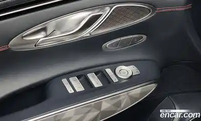 Genesis GV70 2022 2.5 Автомат в Москве № 25442, миниатюра 3