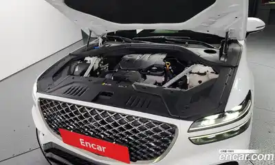 Genesis GV70 2022 2.5 Автомат в Москве № 25442, миниатюра 4