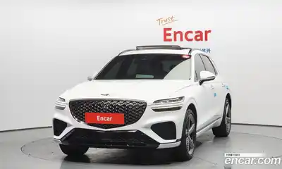 Genesis GV70 2022 2.5 Автомат в Москве № 25442, миниатюра 6