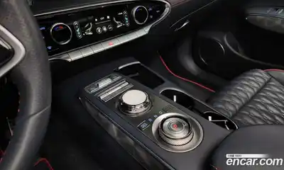 Genesis GV70 2022 2.5 Автомат в Москве № 25442, миниатюра 9