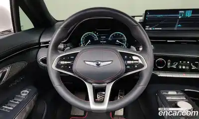 Genesis GV70 2022 2.5 Автомат в Москве № 25442, миниатюра 10