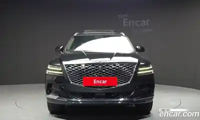 Genesis GV80 2020 3.5 Автомат в Москве № 25521, миниатюра 2