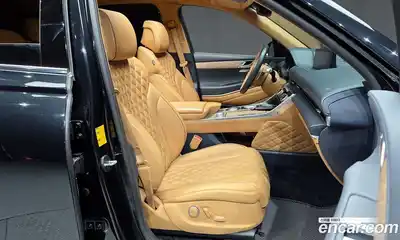 Genesis GV80 2020 3.5 Автомат в Москве № 25521, миниатюра 3