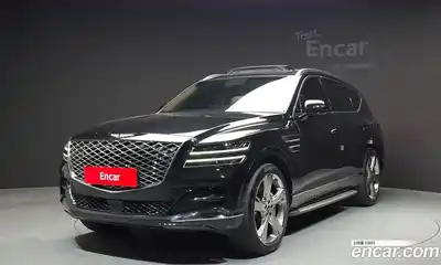 Genesis GV80 2020 3.5 Автомат в Москве № 25521, миниатюра 5