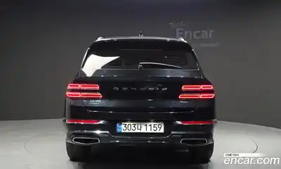 Genesis GV80 2020 3.5 Автомат в Москве № 25521, миниатюра 6