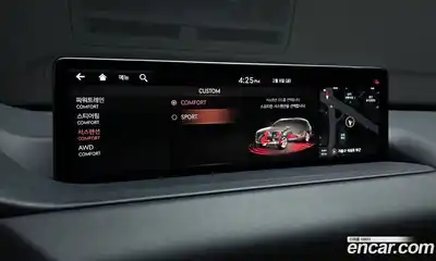 Genesis GV80 2020 3.5 Автомат в Москве № 25521, миниатюра 10