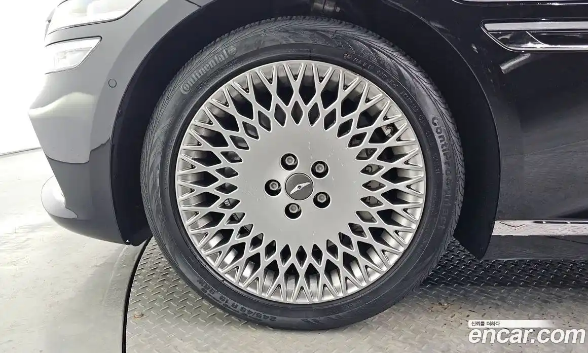 Genesis G80 2023 3.5 Автомат в Москве № 25579, фото 14