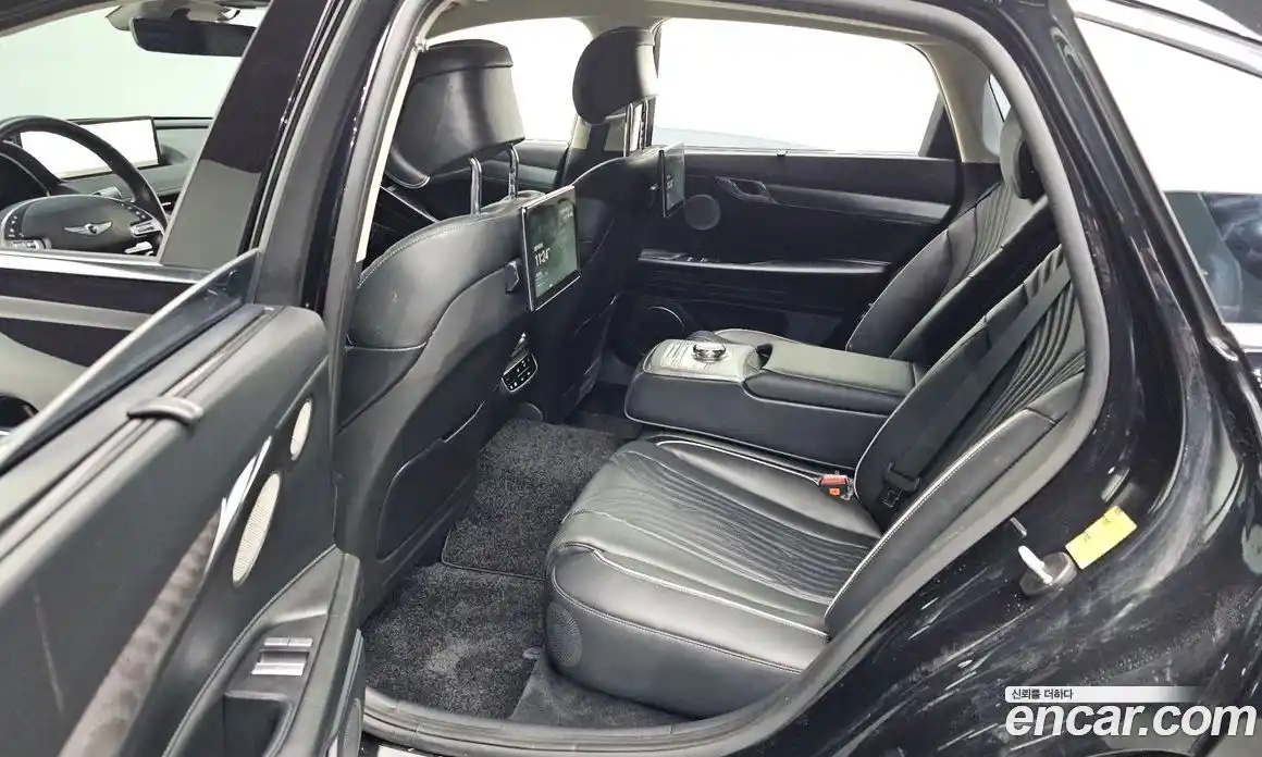 Genesis G80 2023 3.5 Автомат в Москве № 25579, фото 15