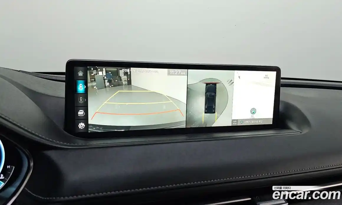 Genesis G80 2023 3.5 Автомат в Москве № 25579, фото 16