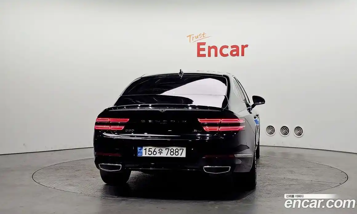 Genesis G80 2023 3.5 Автомат в Москве № 25579, фото 19