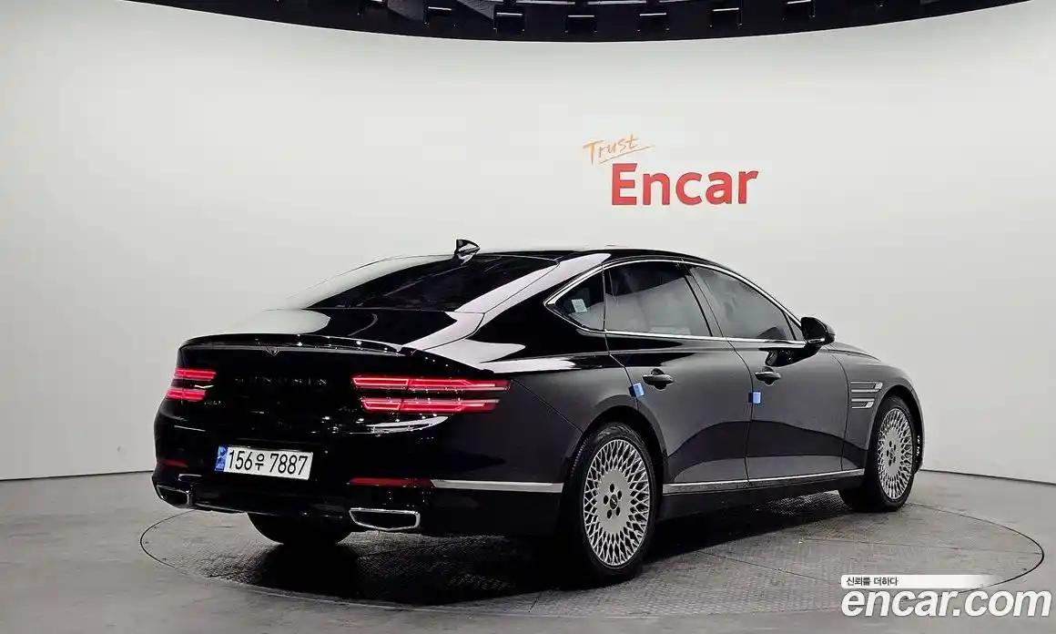 Genesis G80 2023 3.5 Автомат в Москве № 25579, фото 20