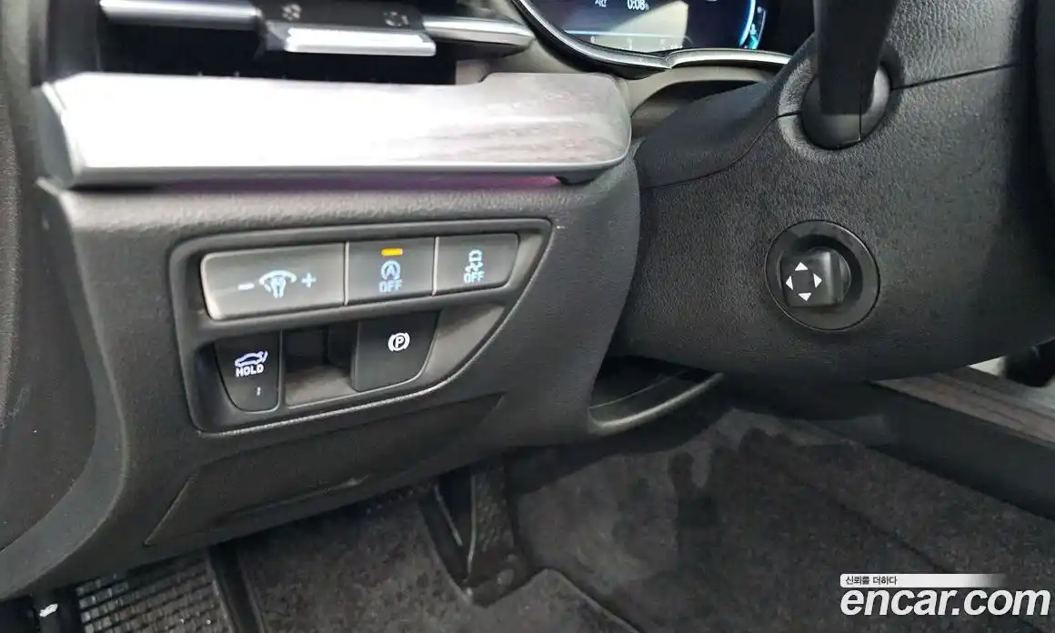 Genesis G80 2023 3.5 Автомат в Москве № 25579, фото 10