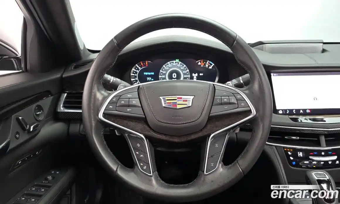 Cadillac CT6 2020 3.6 Автомат в Москве № 256364, фото 13