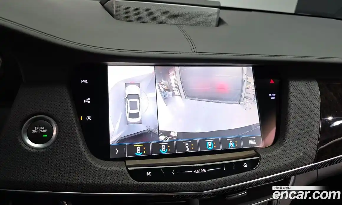 Cadillac CT6 2020 3.6 Автомат в Москве № 256364, фото 14