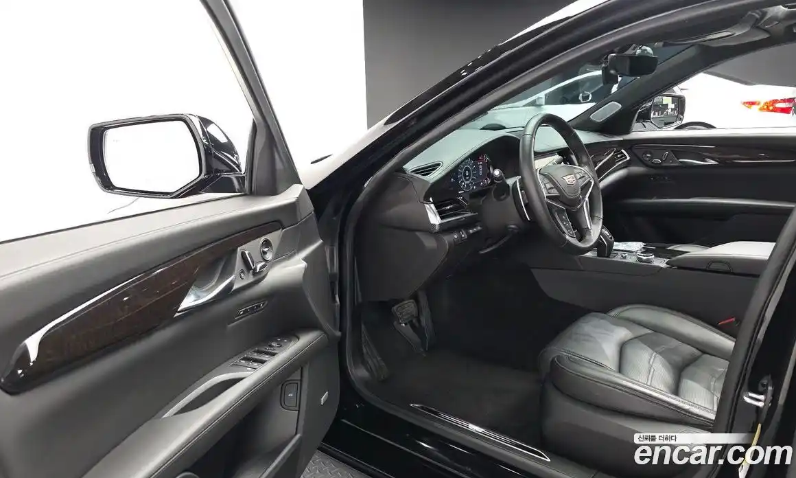 Cadillac CT6 2020 3.6 Автомат в Москве № 256364, фото 16