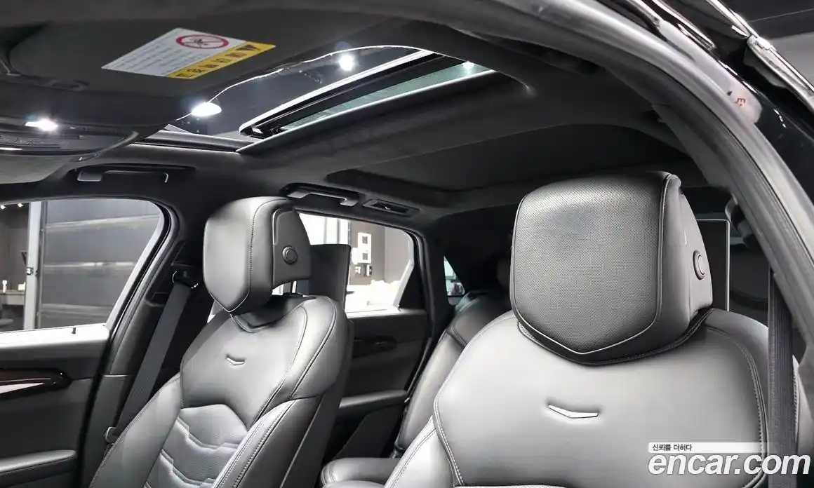 Cadillac CT6 2020 3.6 Автомат в Москве № 256364, фото 18