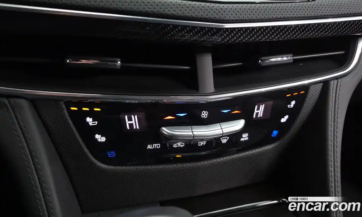 Cadillac CT6 2020 3.6 Автомат в Москве № 256364, фото 20