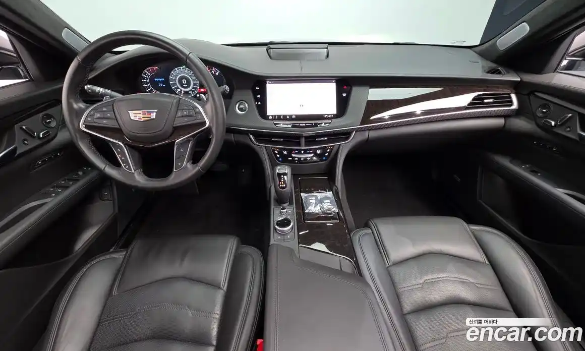 Cadillac CT6 2020 3.6 Автомат в Москве № 256364, фото 3