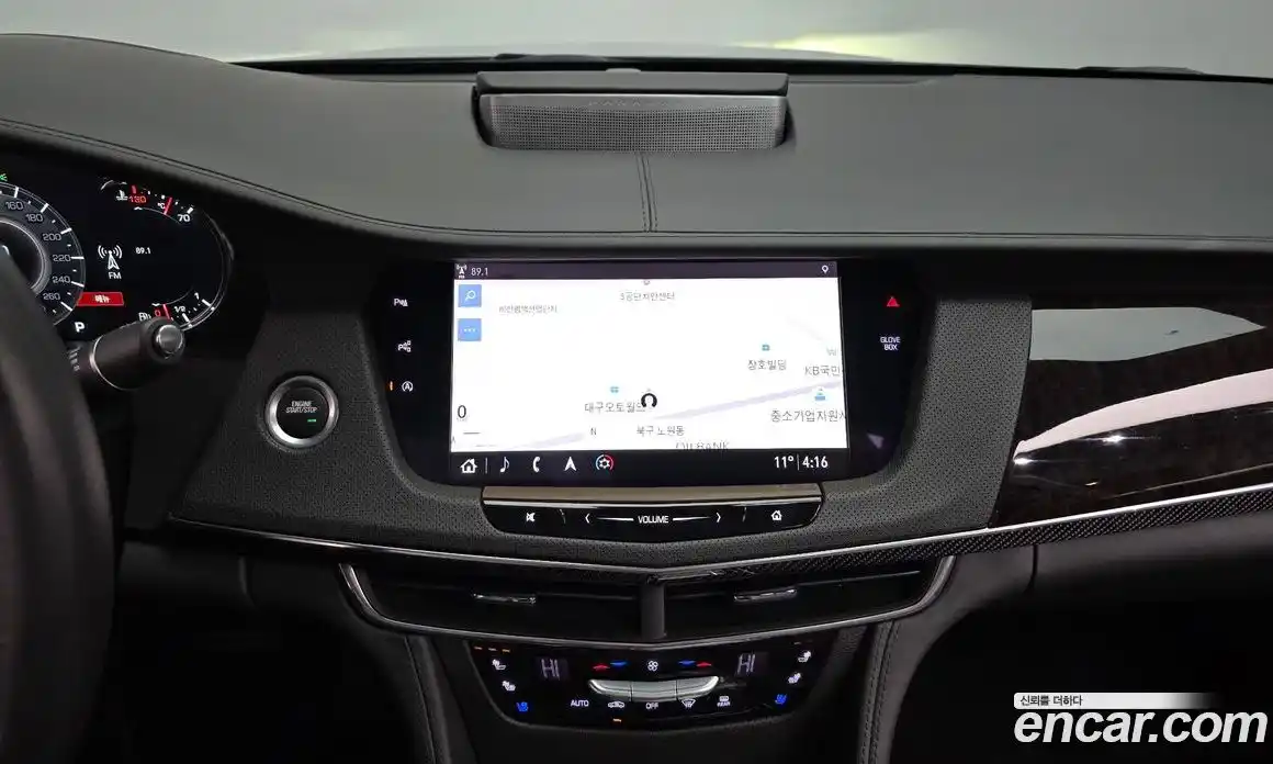 Cadillac CT6 2020 3.6 Автомат в Москве № 256364, фото 4