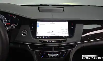 Cadillac CT6 2020 3.6 Автомат в Москве № 256364, миниатюра 4