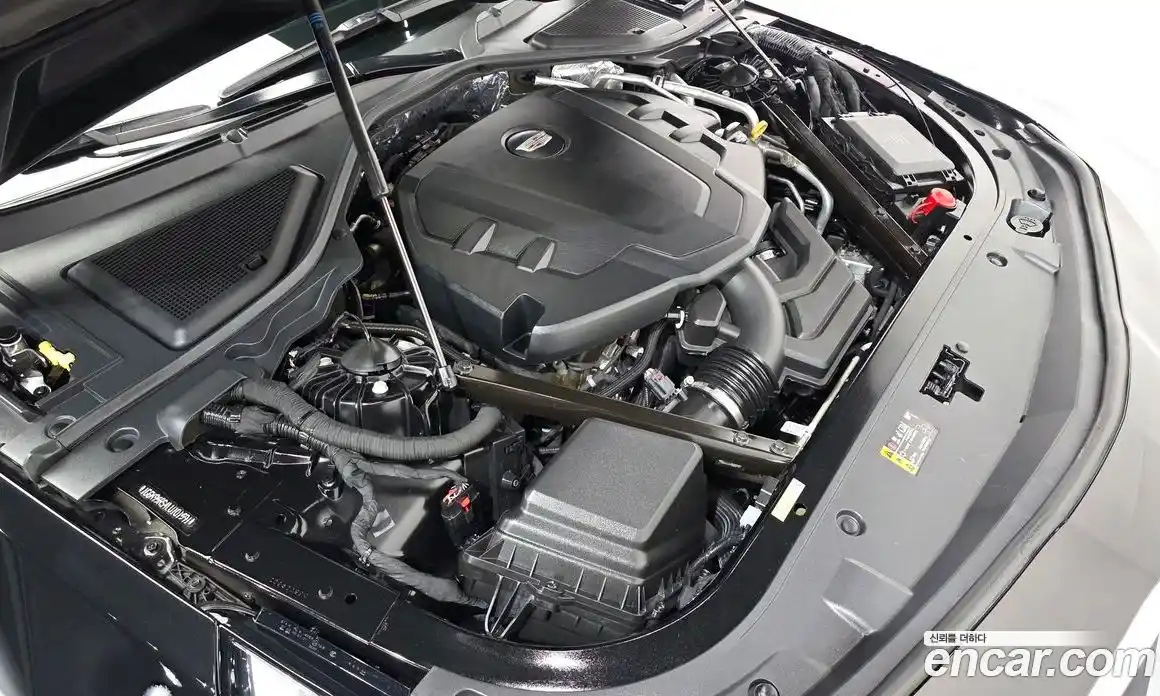 Cadillac CT6 2020 3.6 Автомат в Москве № 256364, фото 5