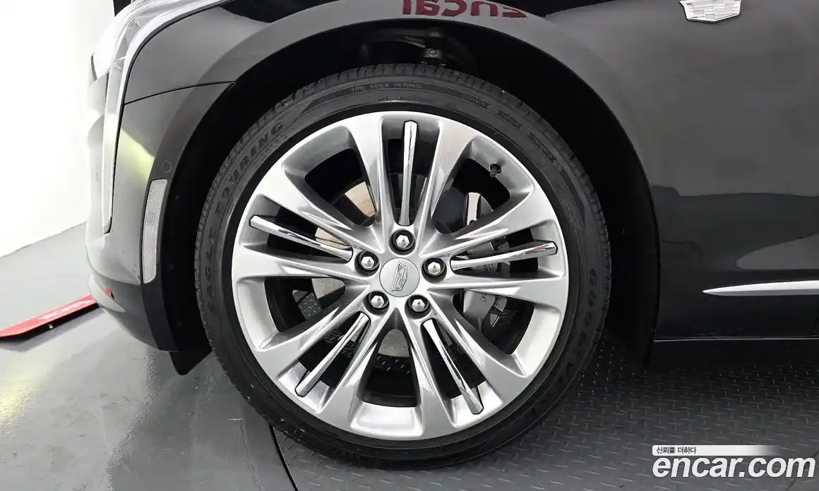 Cadillac CT6 2020 3.6 Автомат в Москве № 256364, фото 6