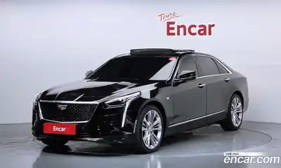 Cadillac CT6 2020 3.6 Автомат в Москве № 256364, миниатюра 9
